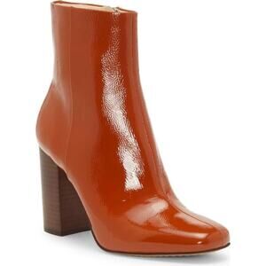 Vince Camuto square toe booties